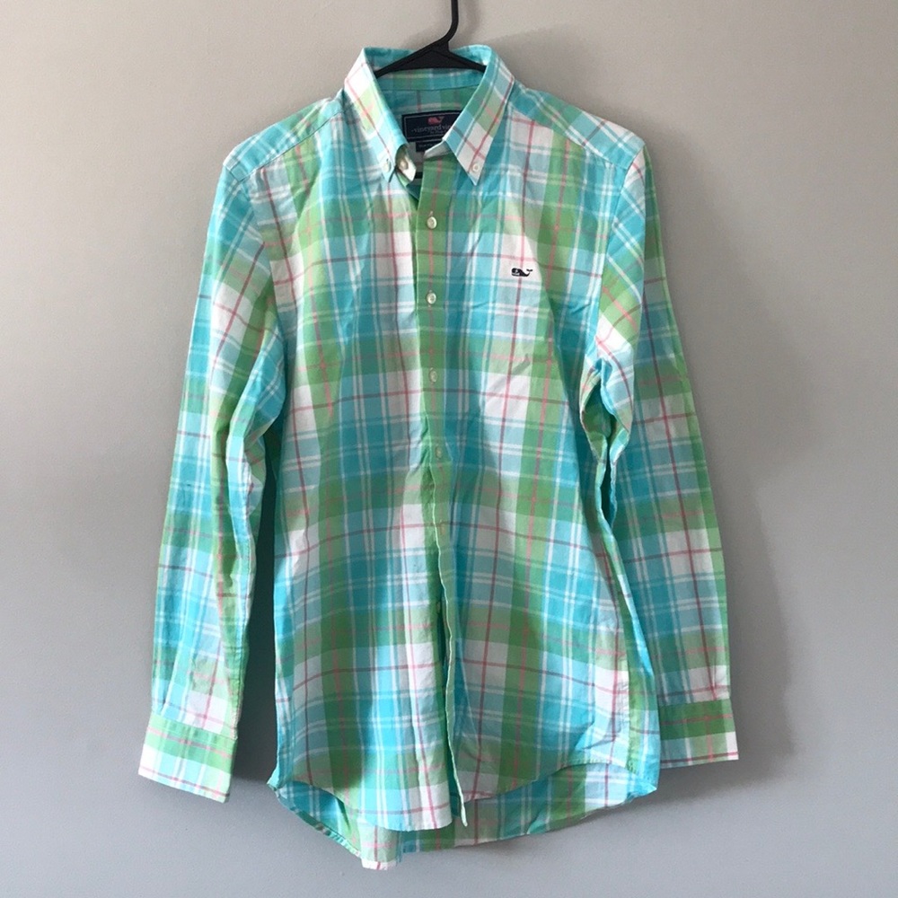 Long Sleeve Dress Shirt